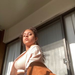 Meet your Posher, Mariapaz